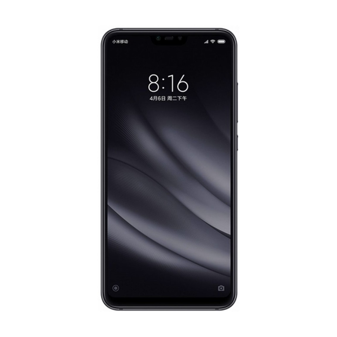 Смартфон Xiaomi Mi8 Lite 6/128Gb Black (Черный) EU