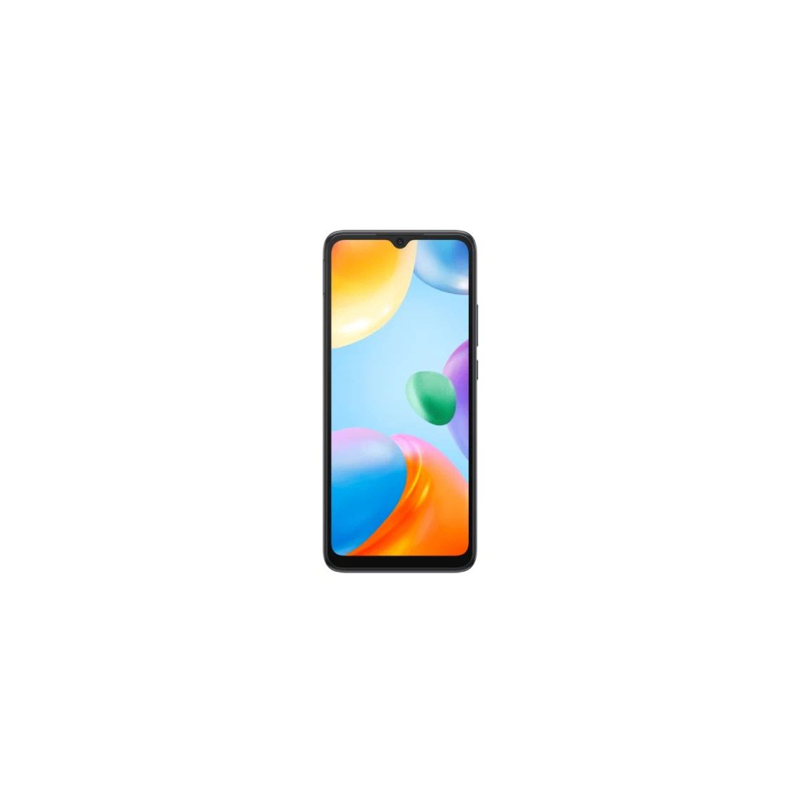 Смартфон Xiaomi Redmi 10C NFC 4/64Gb Графитовый cерый RU