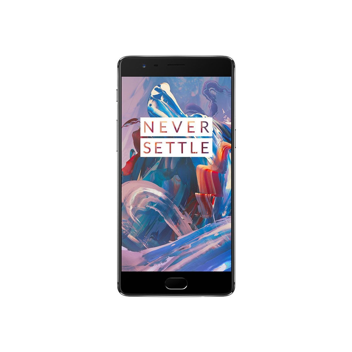Смартфон OnePlus 3 64Gb Black (A3003)