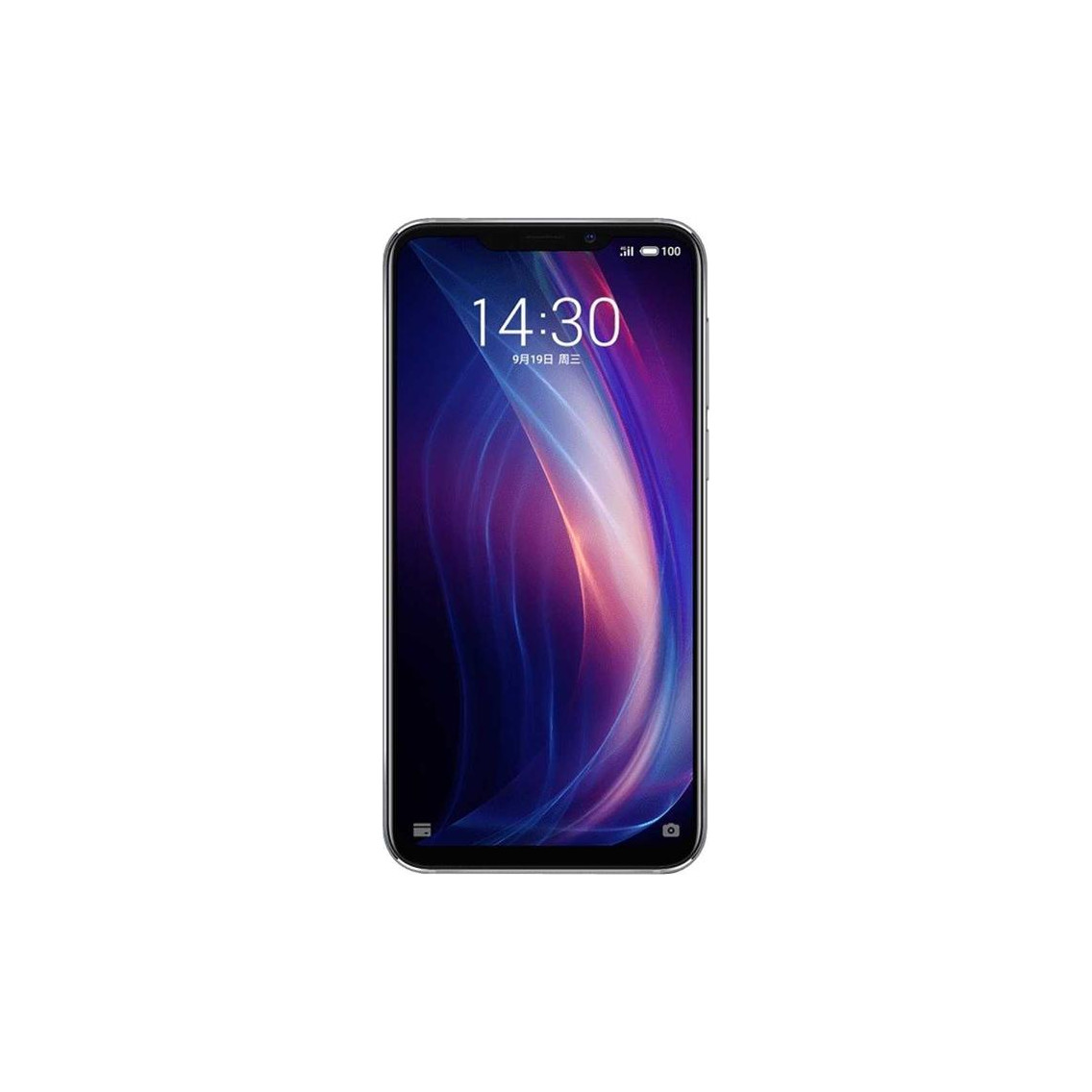 Смартфон Meizu X8 4/64GB Black (Черный) EU