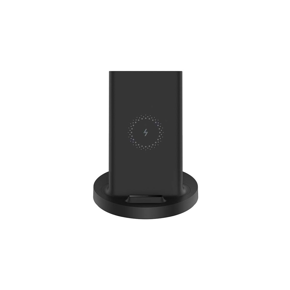 Беспроводное зарядное устройство Xiaomi Mi 20W Wireless Charging Stand WPC02ZM (GDS4145GL), черный