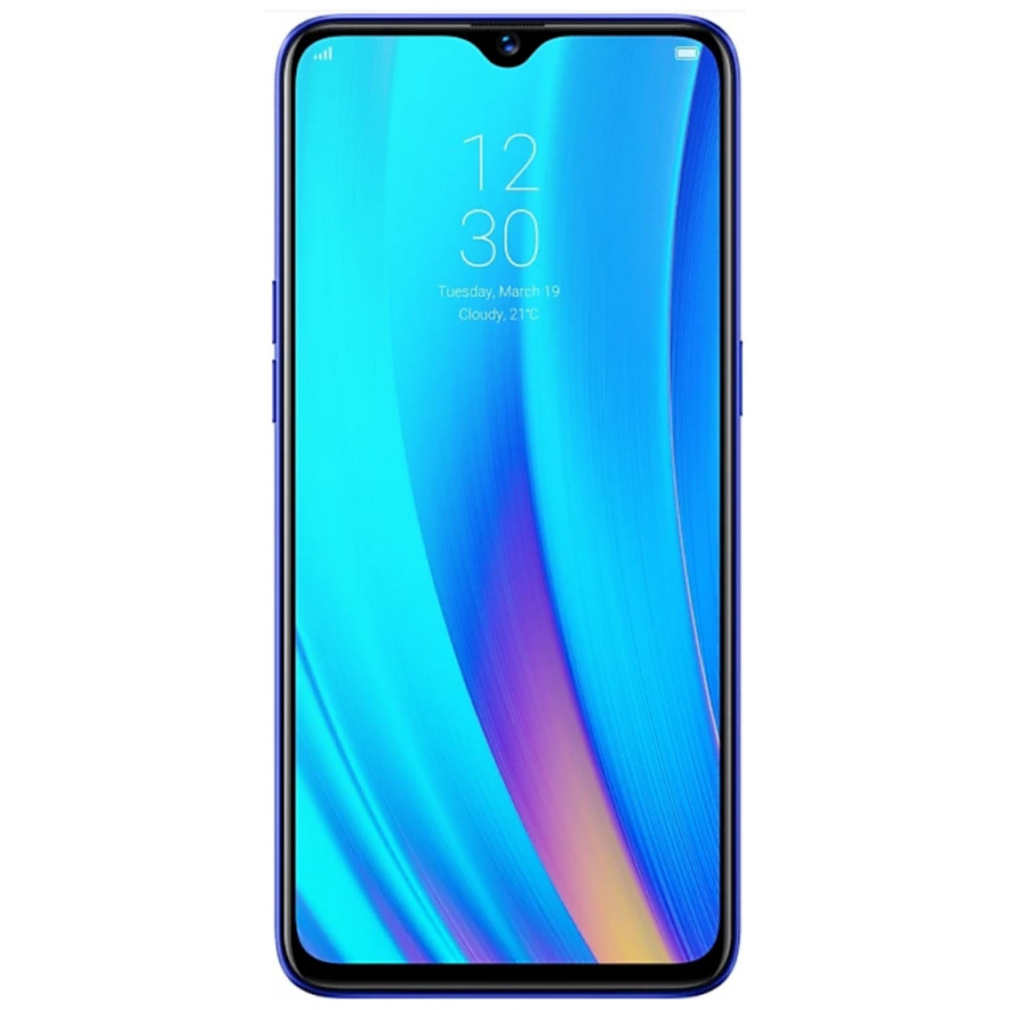 Смартфон Realme 3 Pro 4/64Gb Blue (Синий) Global Version