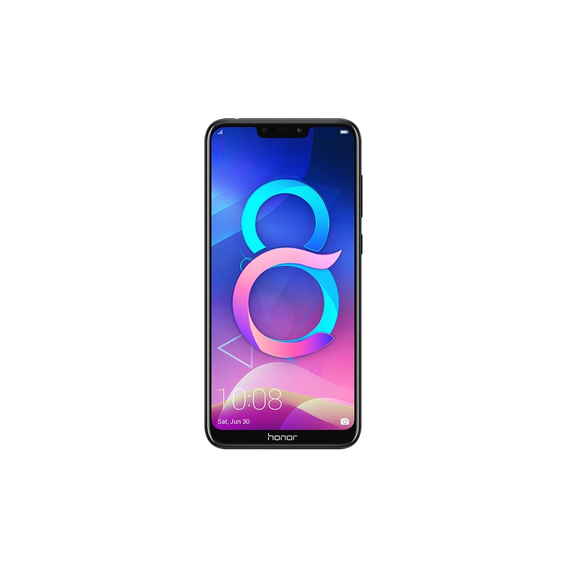 Смартфон Huawei Honor 8С 3/32Gb BKK-L21 Черный