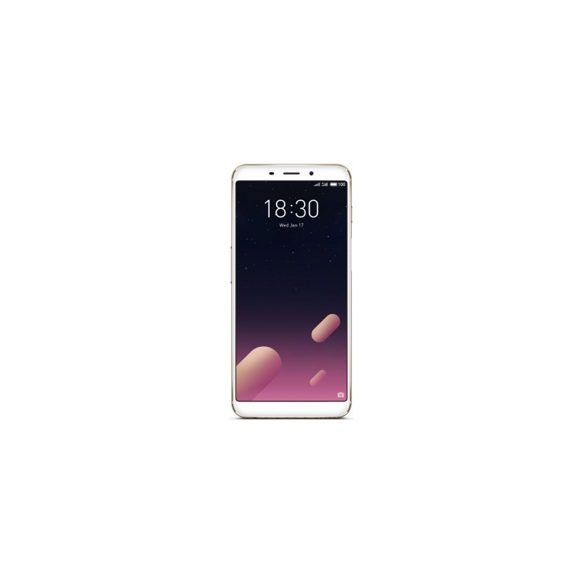 Смартфон Meizu M6s 32GB Gold (Золотистый) EU