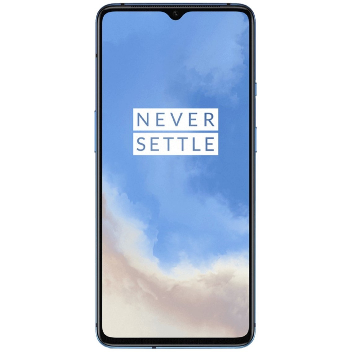 Смартфон OnePlus 7T 8/256Gb Blue (Синий)