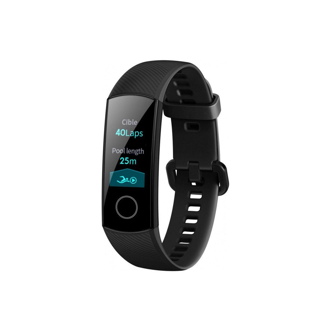 Фитнес-браслет Honor Band 4, черный