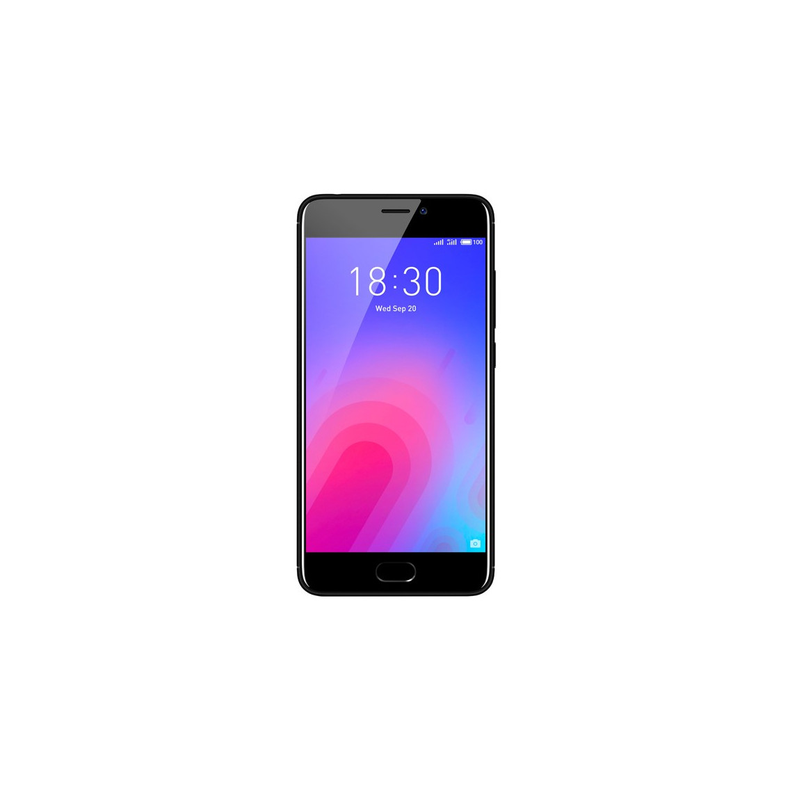 Смартфон Meizu M6 32GB Black