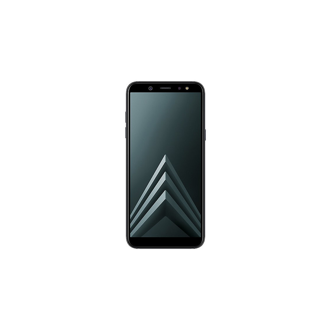 Смартфон Samsung (A600F) Galaxy A6 (2018) 32Gb Черный