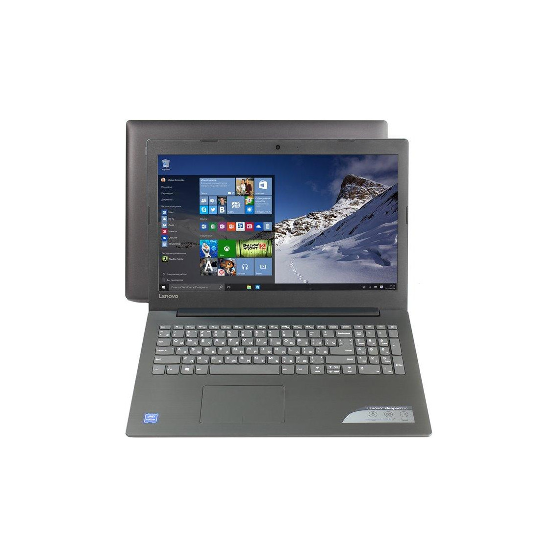 Ноутбук Lenovo IdeaPad 320-15IAP 15.6