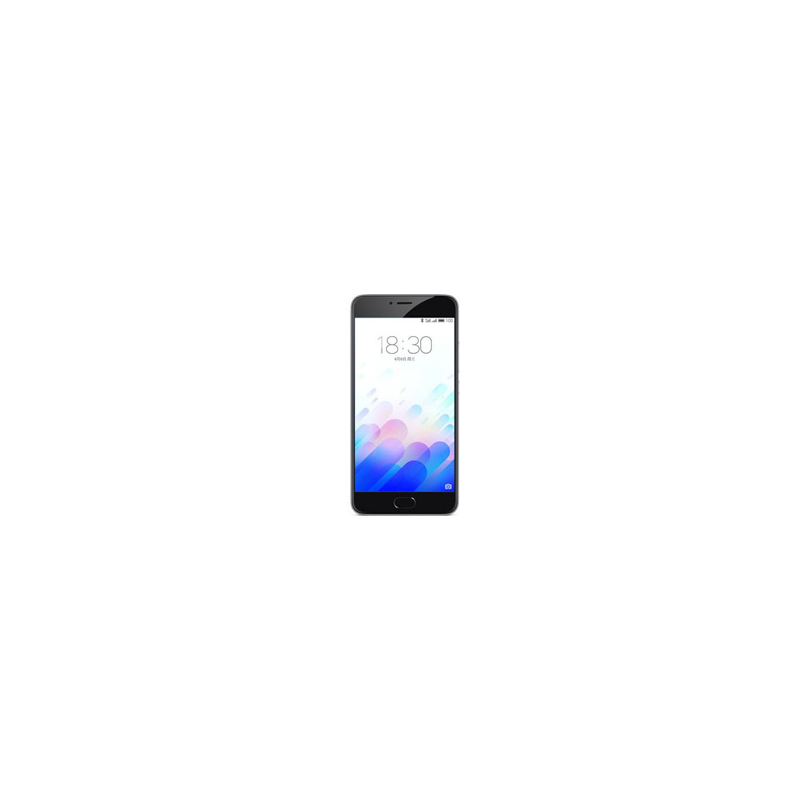 Смартфон Meizu M3 Note 16GB Grey Black (2Sim, 2GB RAM, LTE)