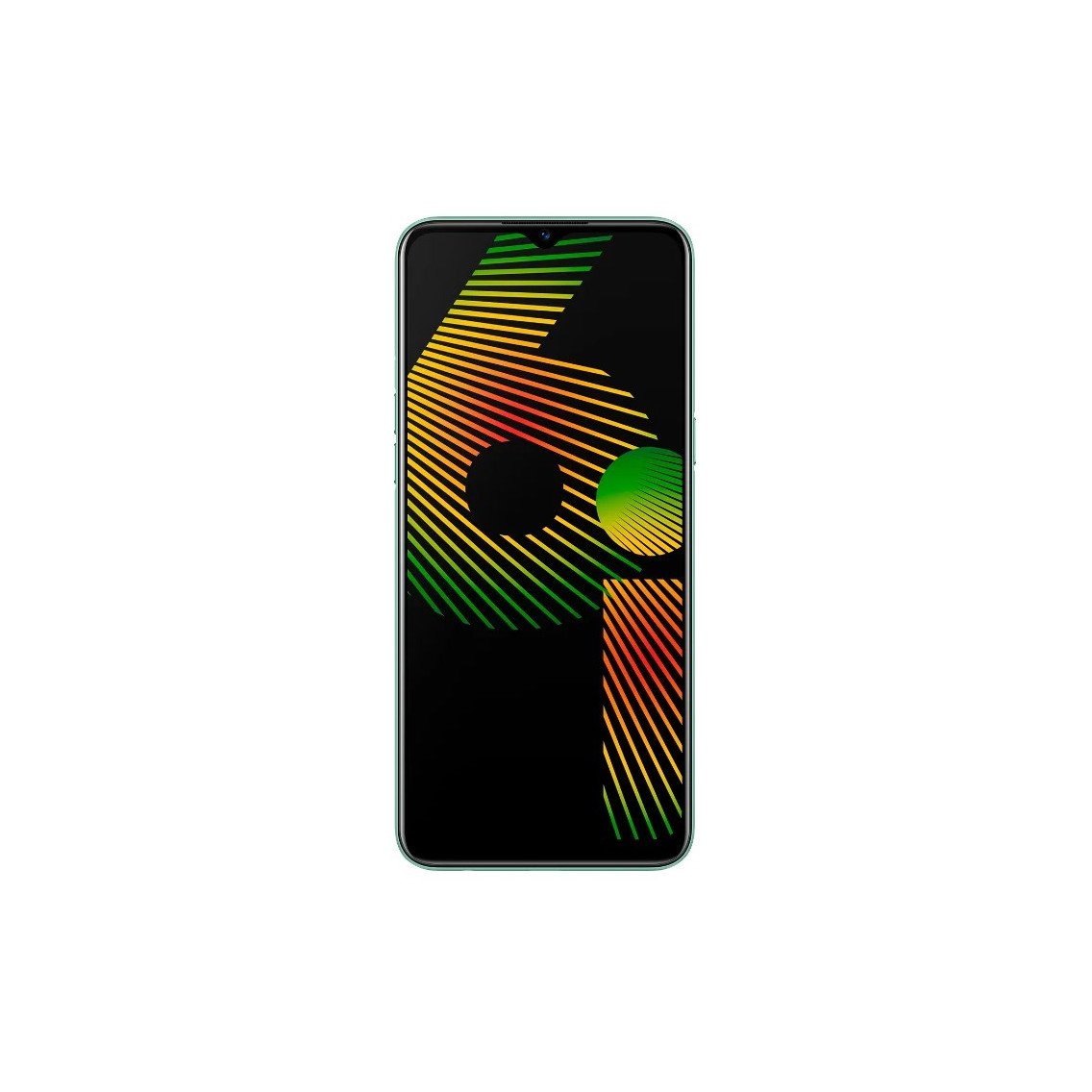 Смартфон Realme 6i 4/128GB Зеленый