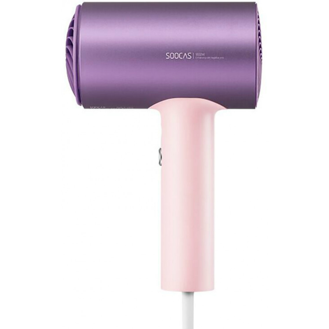 Фен для волос SOOCAS Hair Dryer H5, фиолетовый
