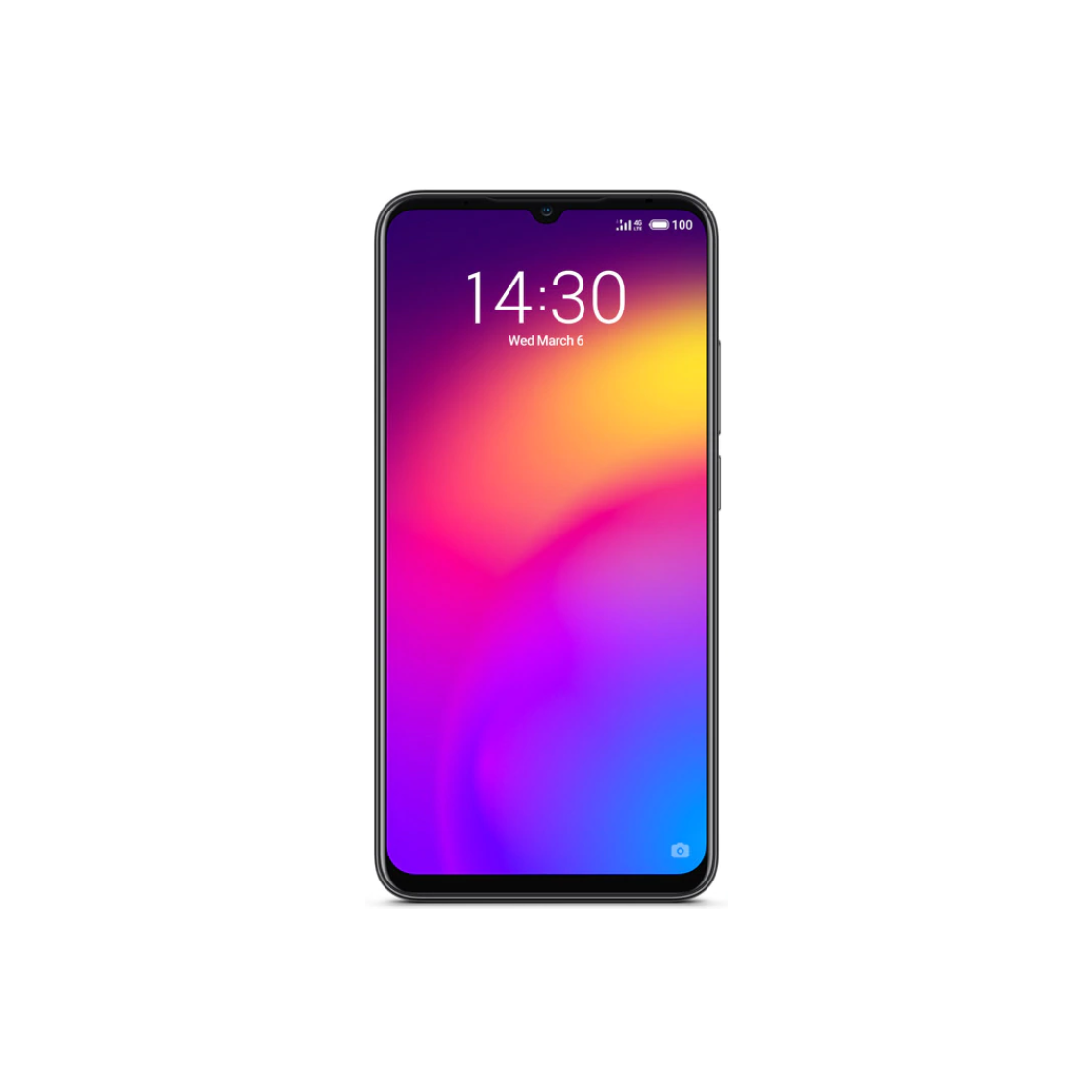Смартфон Meizu Note 9 4/64GB Black (Черный) Global Version