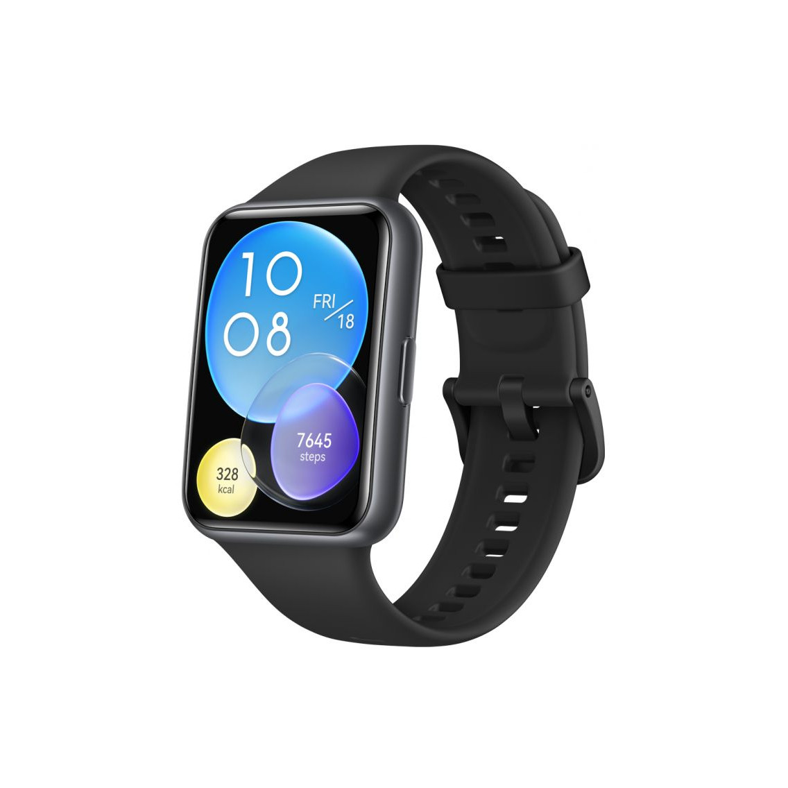 Умные часы Huawei Watch Fit 2, черный (Yoda-B09)