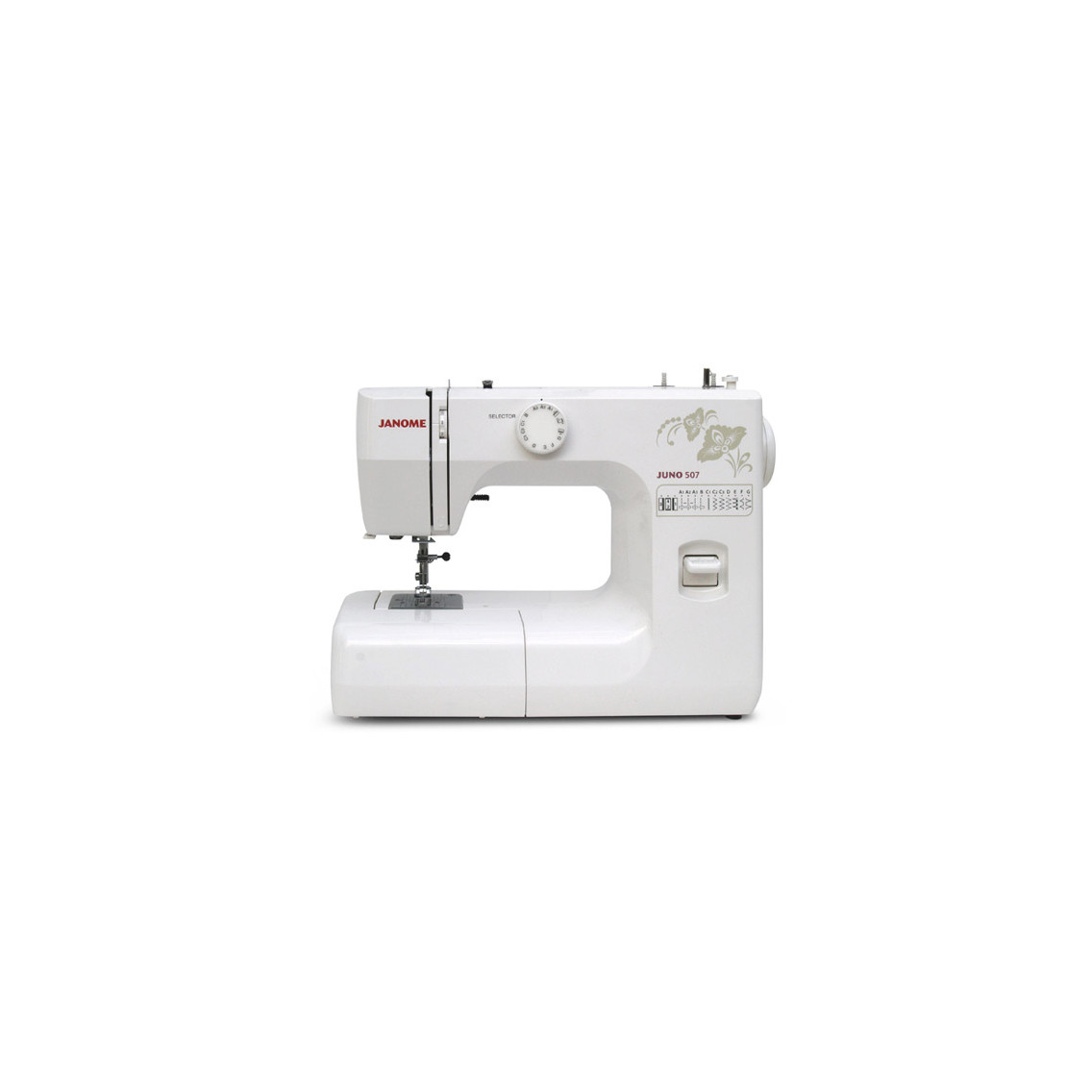 Швейная Машина Janome Juno 523 Купить