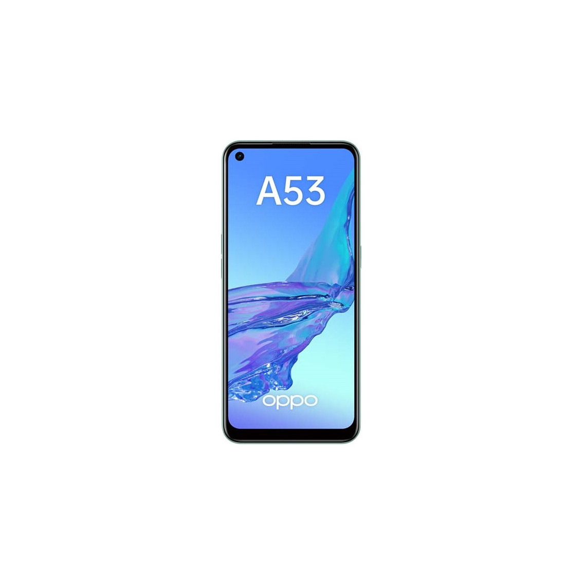 Смартфон Oppo A53 4/64GB Мятный