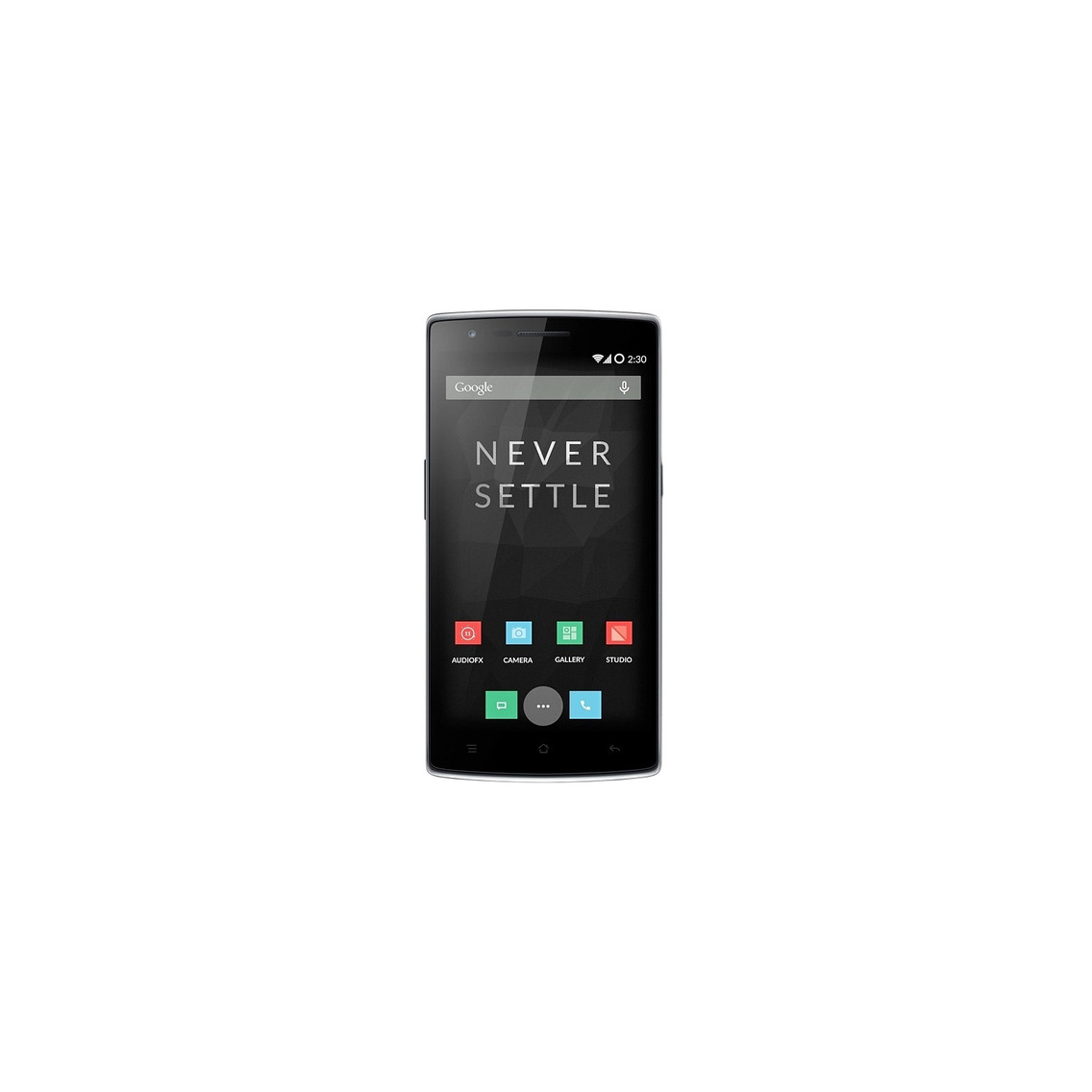 Смартфон OnePlus One A0001 Sandstone Black (64Gb | LTE | 1Sim | 3Gb RAM)(