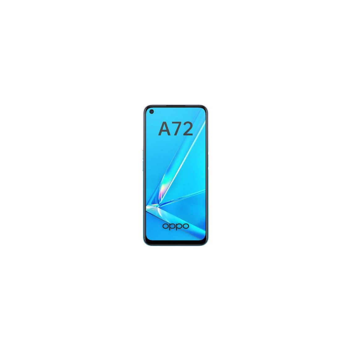 Смартфон Oppo A72 4/128GB Белый