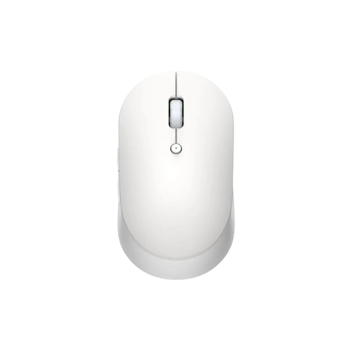 Беспроводная мышь Xiaomi Mi Dual Mode Wireless Mouse Silent Edition, белый