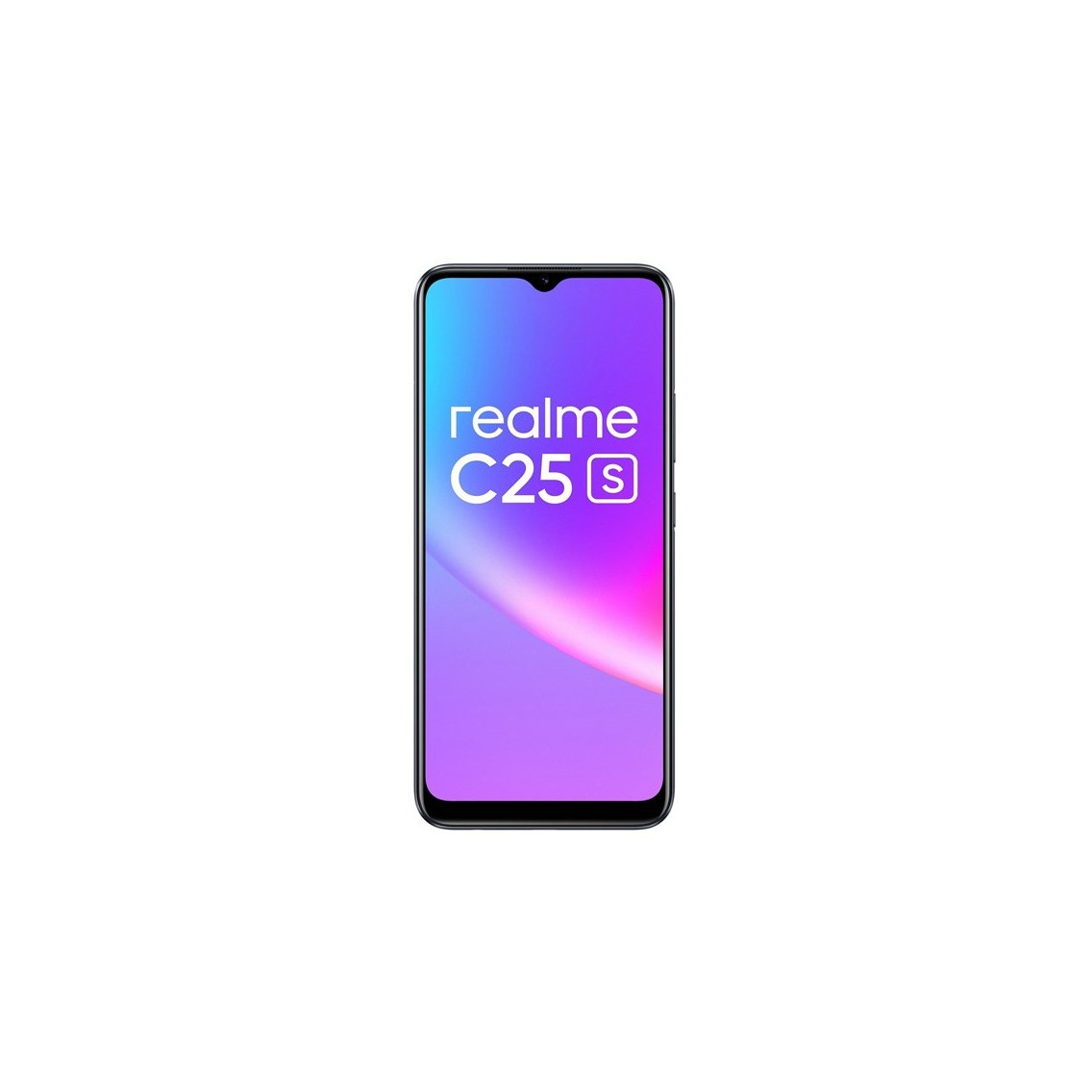 Смартфон Realme C25s 4/128GB Серый