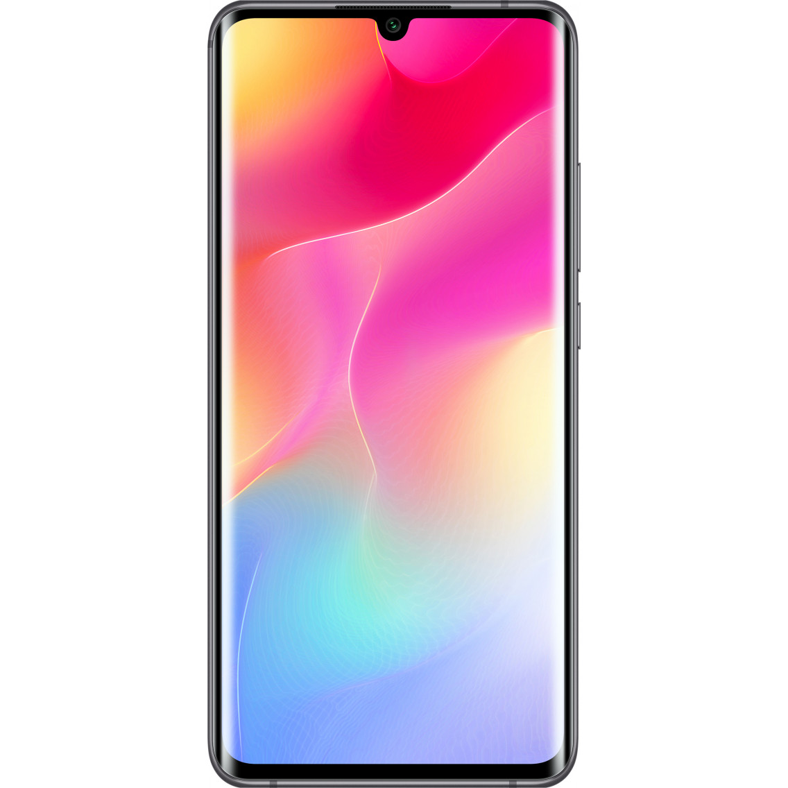Смартфон Xiaomi Mi Note 10 Lite 6/128Gb Black (Черный) Global Version
