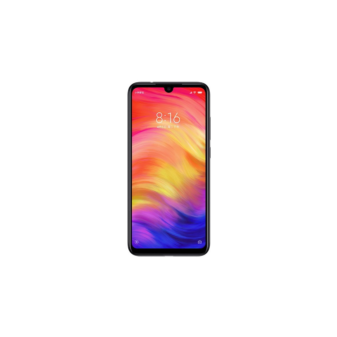 Смартфон Xiaomi Redmi Note 7 4/128GB Black (Черный) Global Version