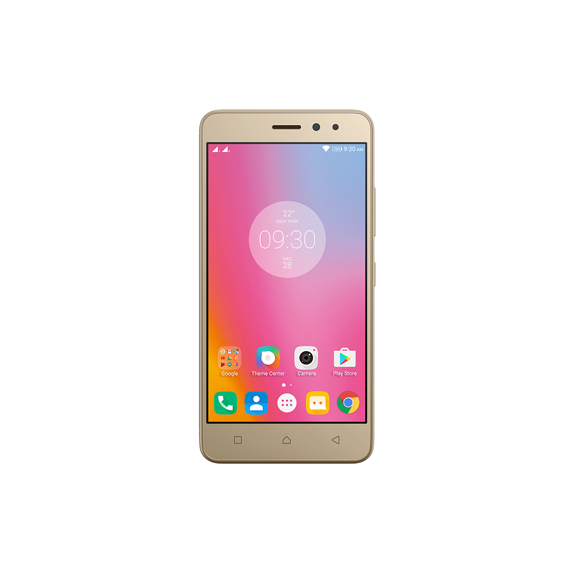 Смартфон Lenovo K6 Power (K33A42) Gold