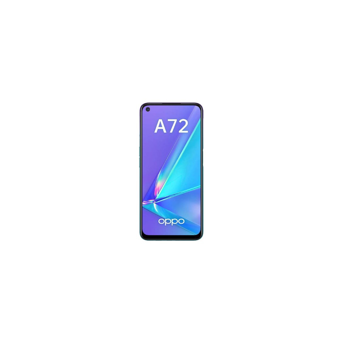 Смартфон Oppo A72 4/128GB Фиолетовый