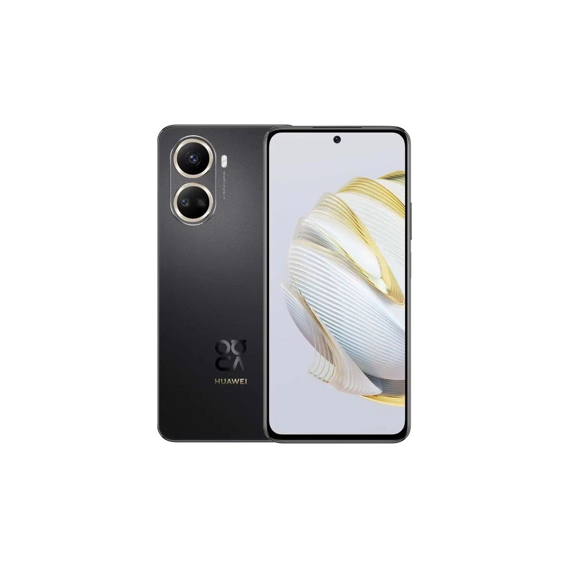 Смартфон Huawei Nova 10 SE 8/128 GB Сияющий черный