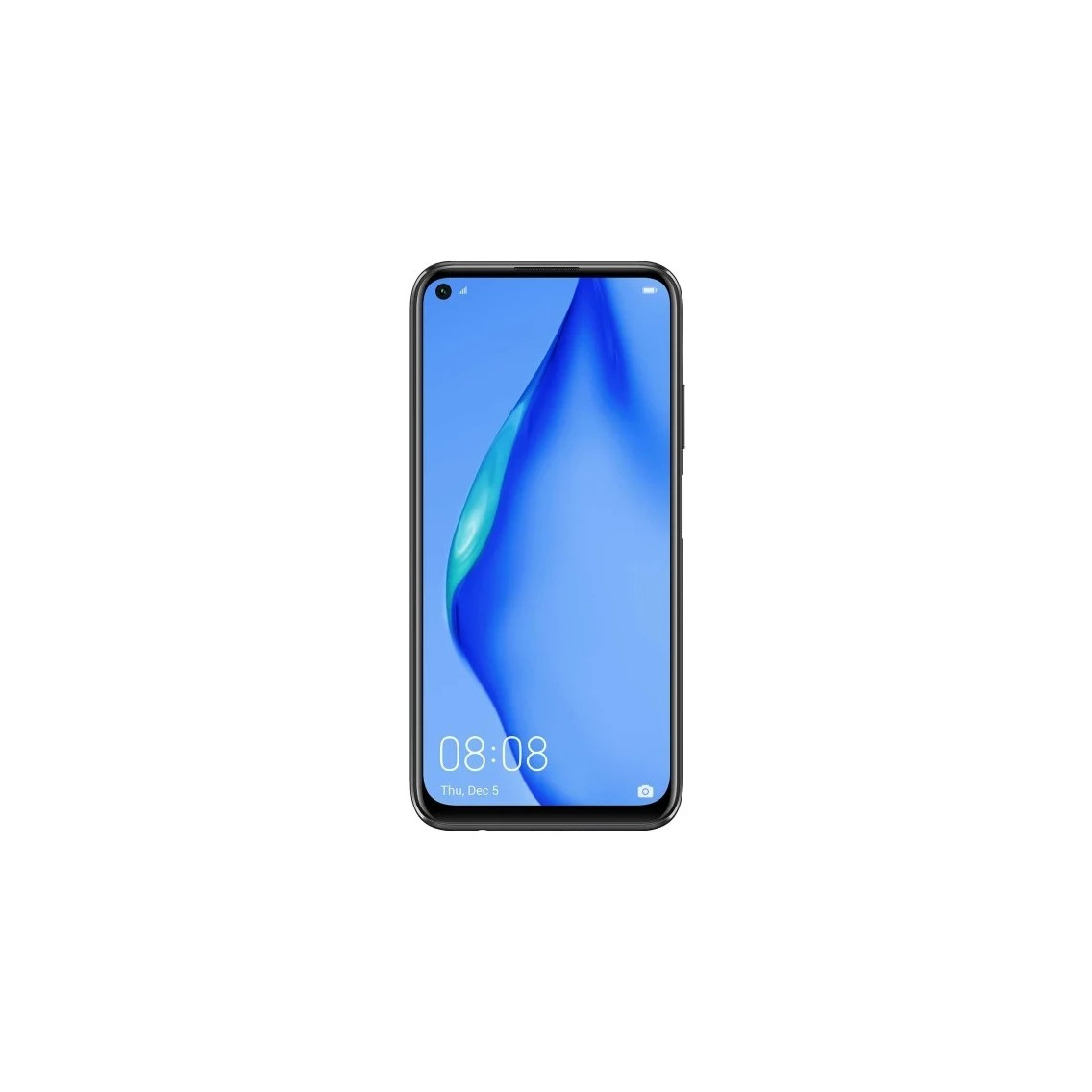 Смартфон Huawei P40 Lite 6/128Gb Черный