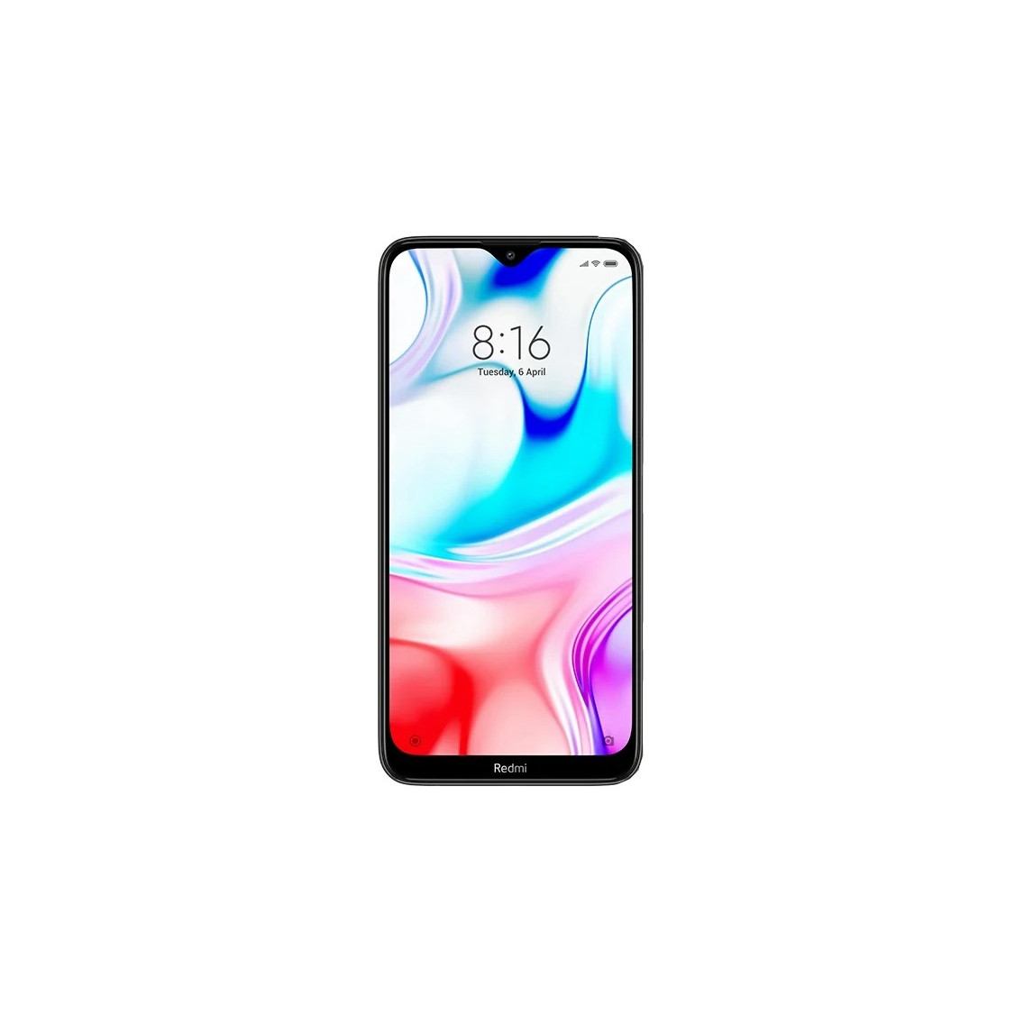Смартфон Xiaomi RedMi 8 3/32Gb Black (Черный) Global Version