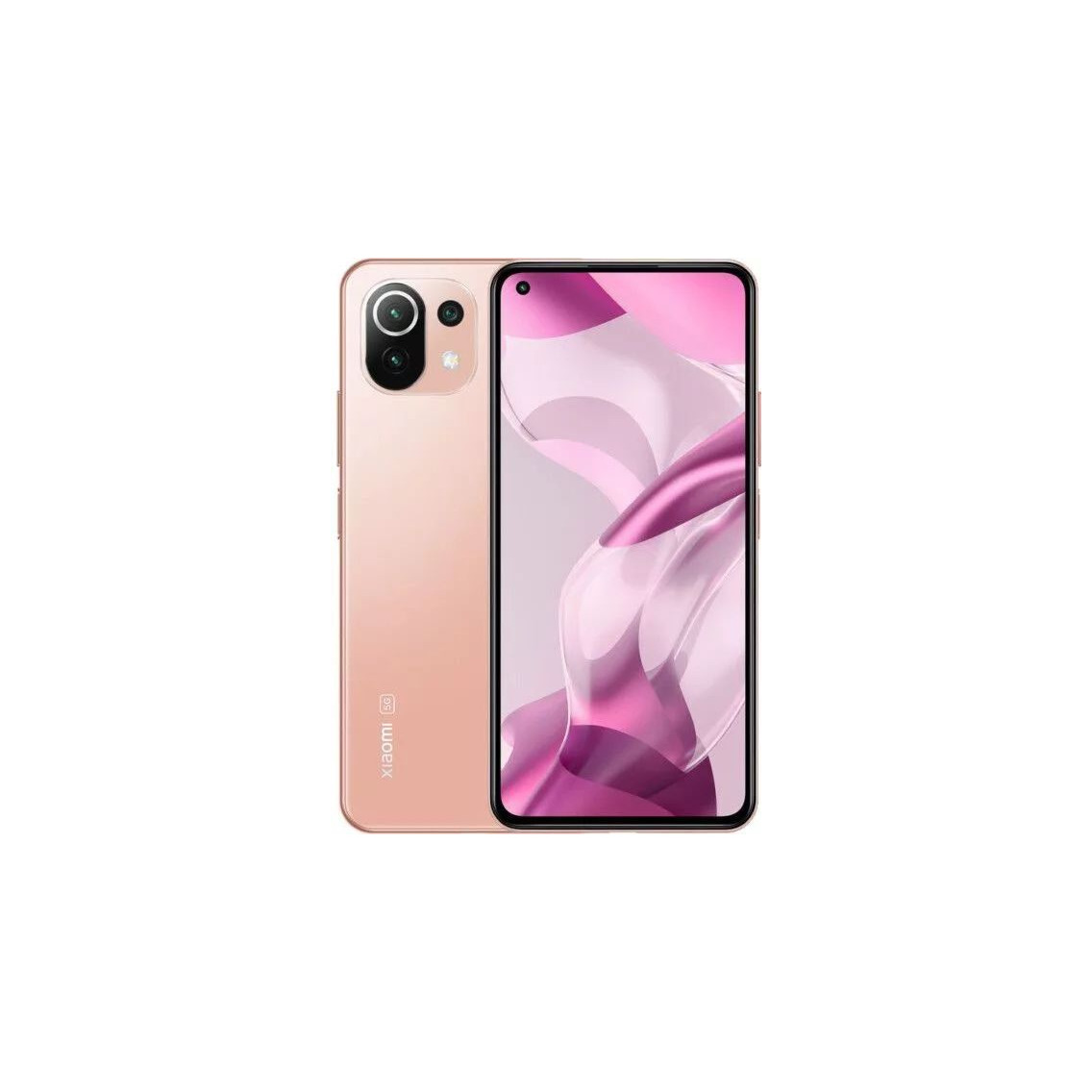Смартфон Xiaomi 11 Lite 5G NE 8/128Gb (NFC) Розовый RU