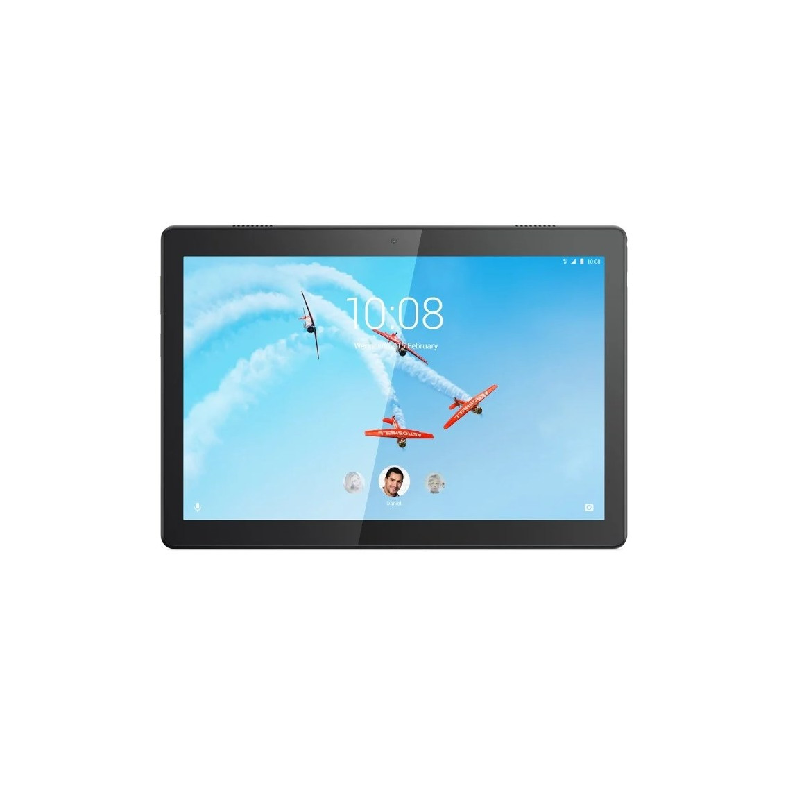 Планшет Lenovo Tab M10 TB-X605L 32Gb LTE Черный