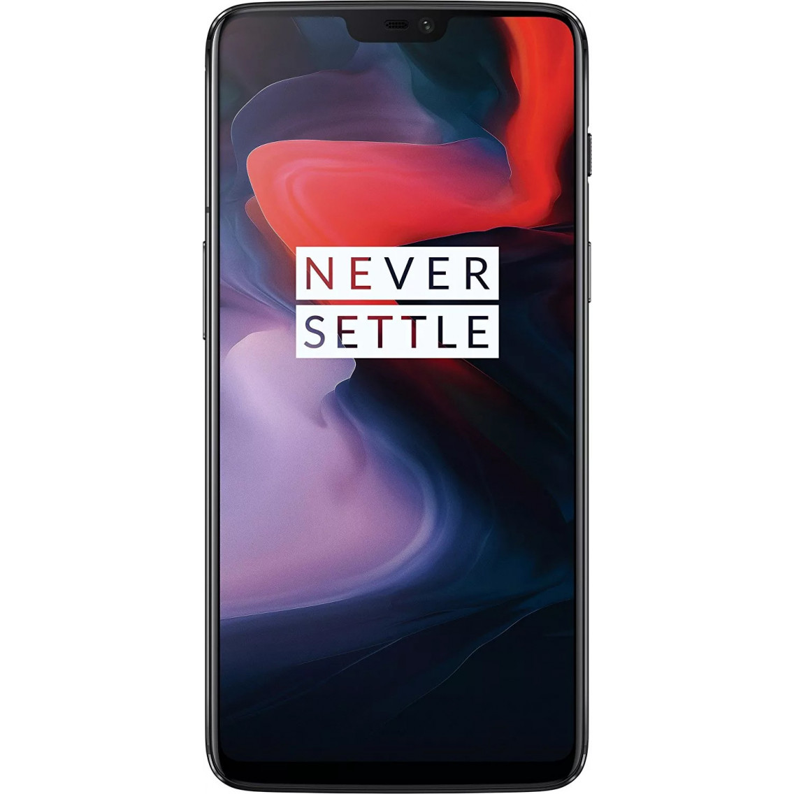 Смартфон OnePlus 6 8/128Gb Mirror Black (Зеркальный черный)