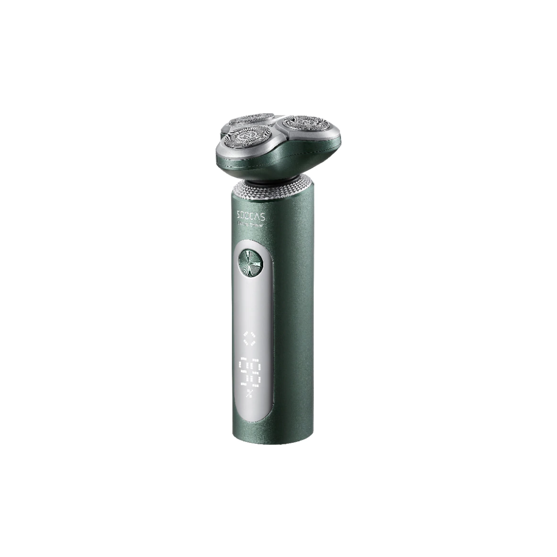 Электробритва SOOCAS Electric Shaver S5, зеленый
