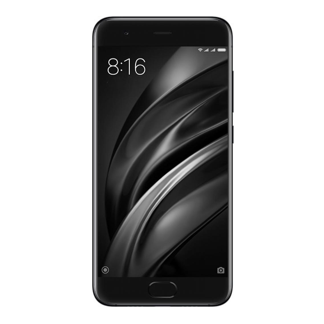 Смартфон Xiaomi Mi6 128Gb Black