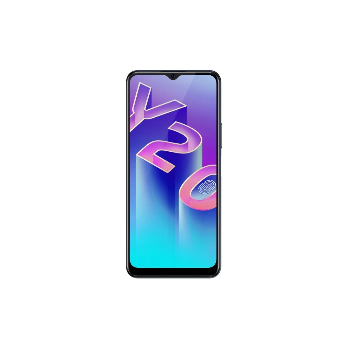 Смартфон VIVO Y20 4/64GB Черный