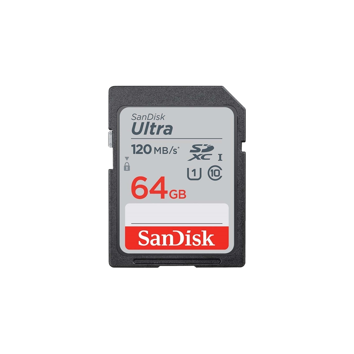 Карта памяти sandisk sdxc 64gb