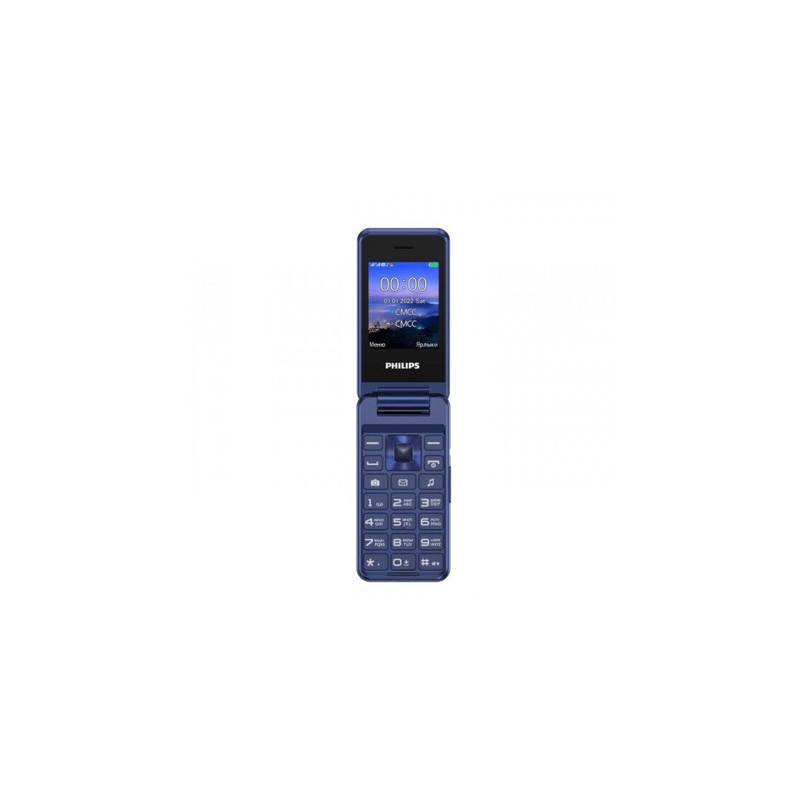 Телефон Philips E2601 Купить