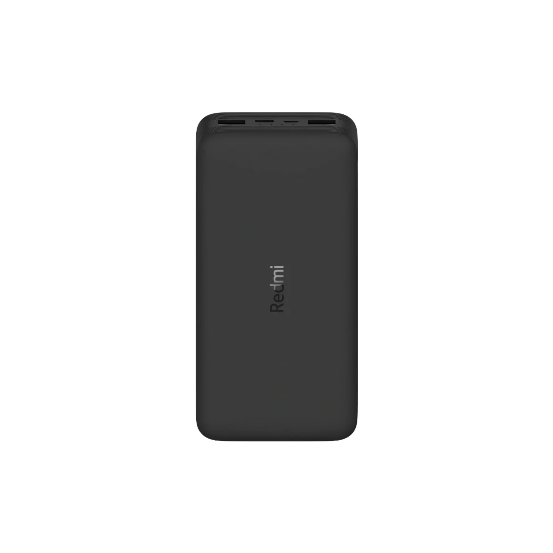 Внешний аккумулятор Xiaomi Redmi Power Bank 20000 mah 2USB/USB Type-C черный