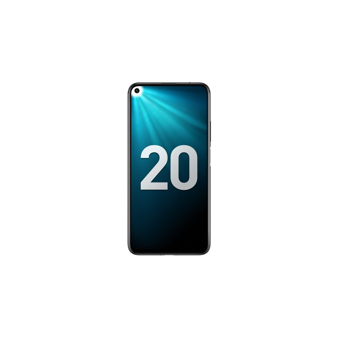 Смартфон Huawei Honor 20 6/128GB Черный