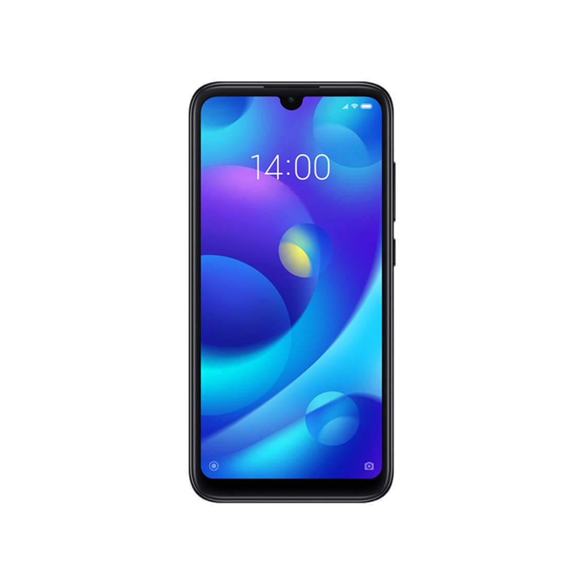 Смартфон Xiaomi Mi Play 4/64Gb Black (Черный) EU