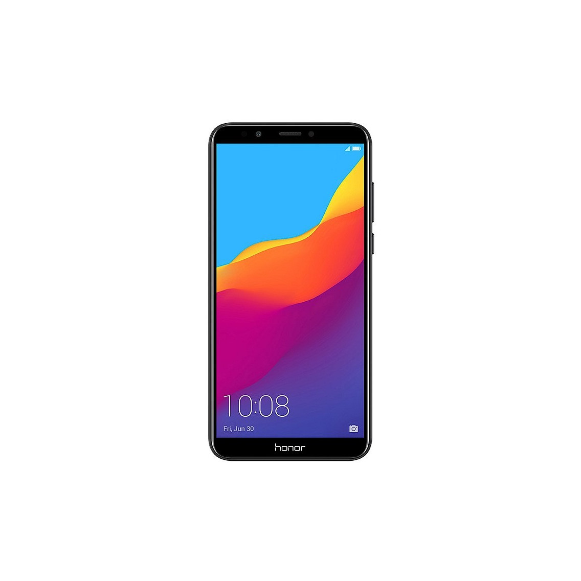 Смартфон Huawei Honor 7C Pro 3/32GB Black LND-L29