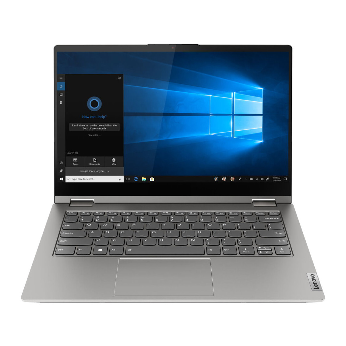 Ноутбук Lenovo ThinkBook 14s Yoga-ITL (Intel Core i5 1135G7 2400MHz/14