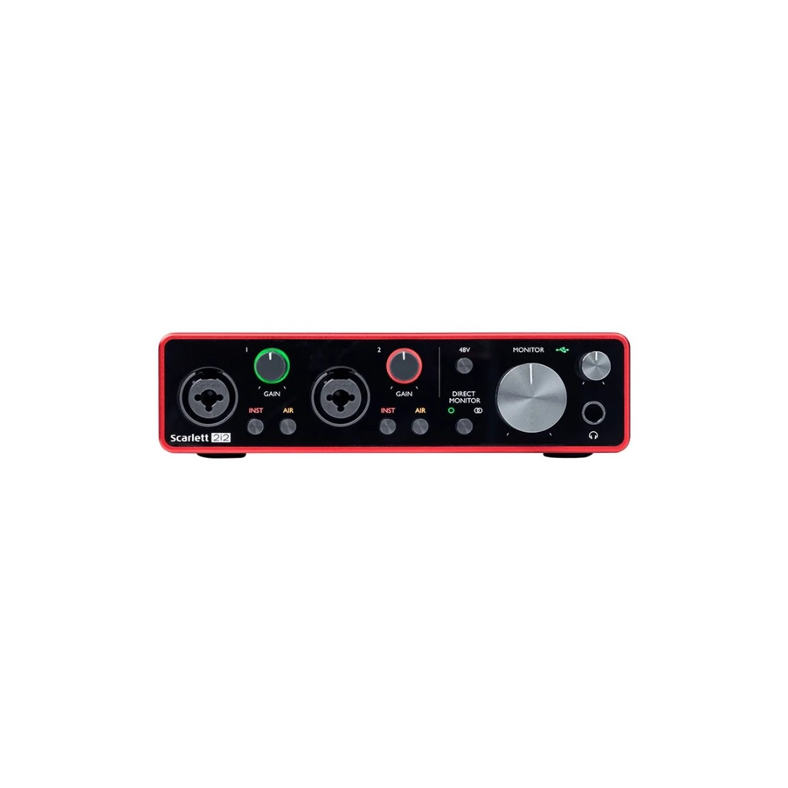 Звуковая карта focusrite scarlett 8i6