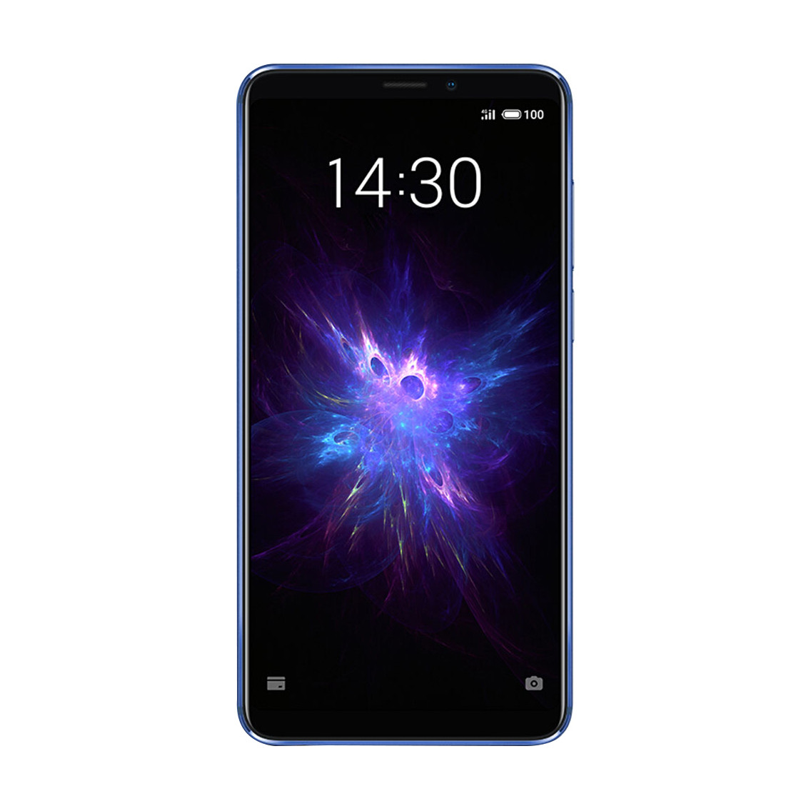 Смартфон Meizu Note 8 4/64GB Синий Global Version