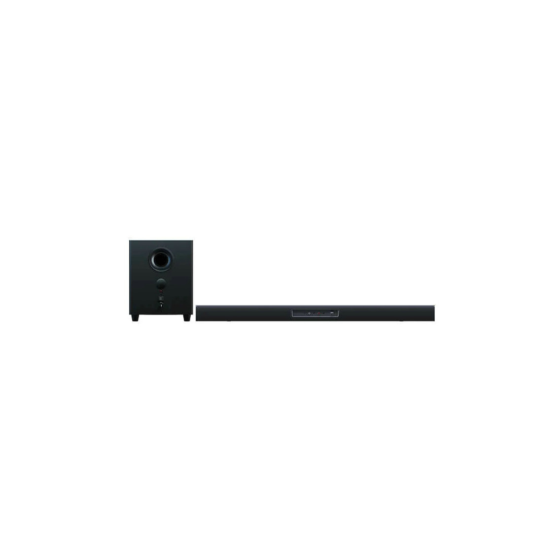 Саундбар Xiaomi Mi TV Soundbar Cinema Edition Ver. 2.0, черный