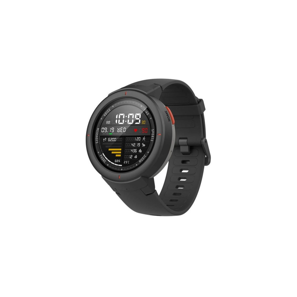 Умные часы Xiaomi Amazfit Verge, серые