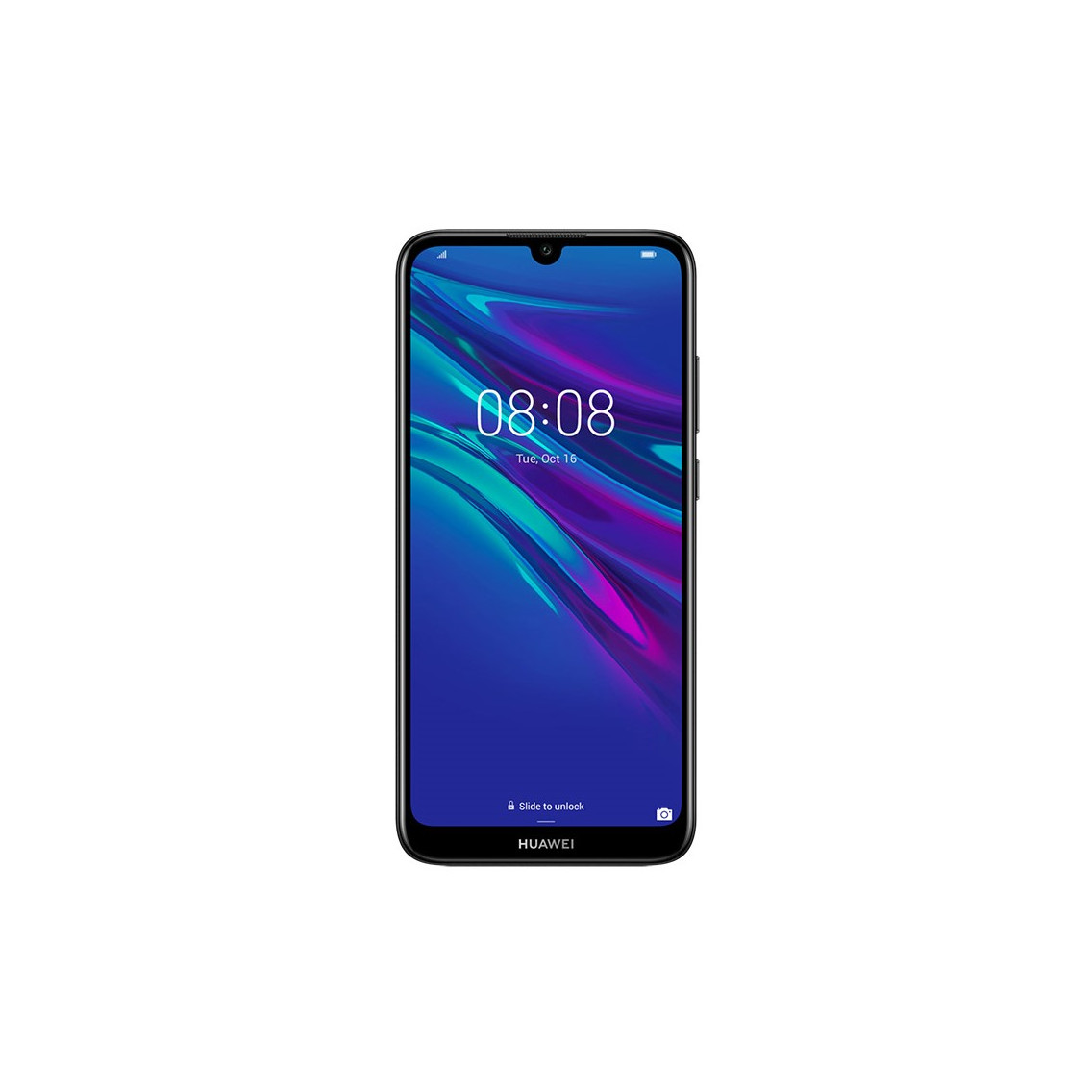 Смартфон Huawei Y6 (2019) Черный