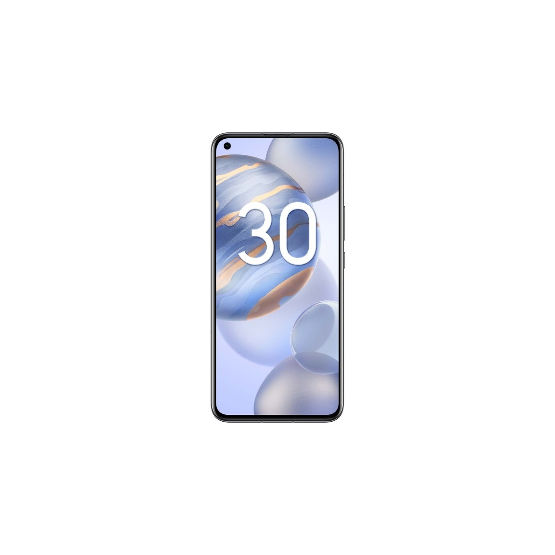Смартфон Huawei Honor 30 8/128GB Черный